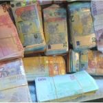 Perquisition spectaculaire à Saint-Julien-Molin-Molette, dans la Loire.