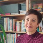 Témoignage d'Iryna Nunge, qui vit et travaille dans la Drôme.