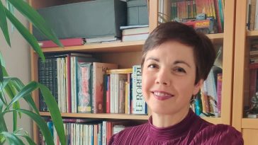 Témoignage d'Iryna Nunge, qui vit et travaille dans la Drôme.