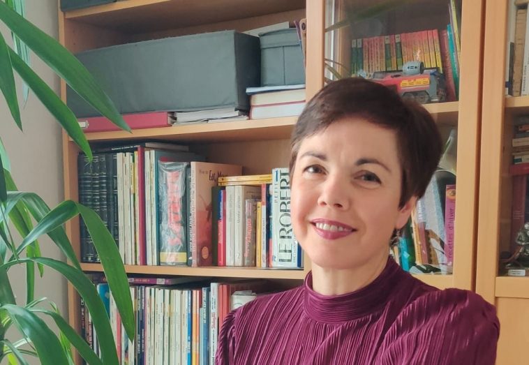 Témoignage d'Iryna Nunge, qui vit et travaille dans la Drôme.