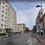 Incendie avenue Victor-Hugo à Valence.