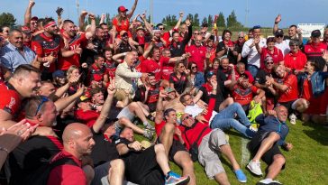 Le CSA en Fédérale 1 !