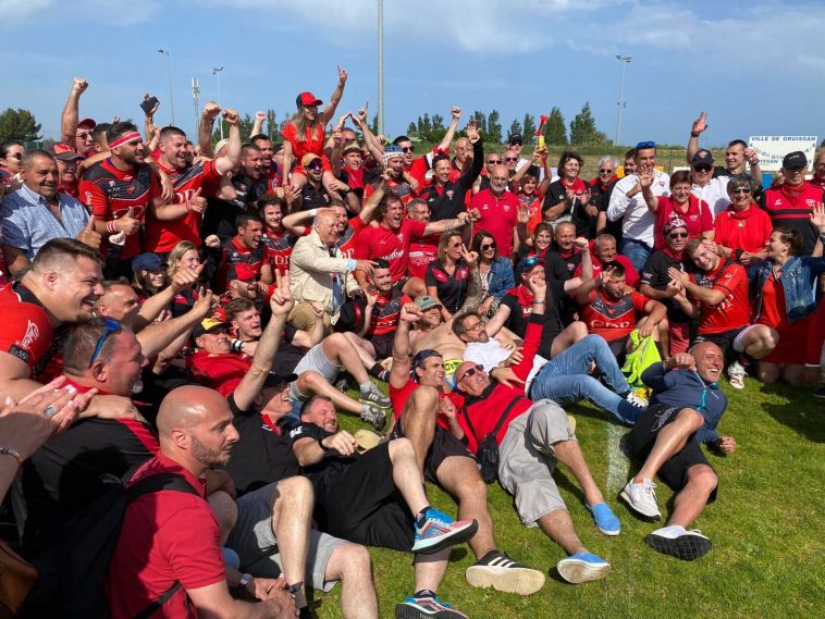 Le CSA en Fédérale 1 !