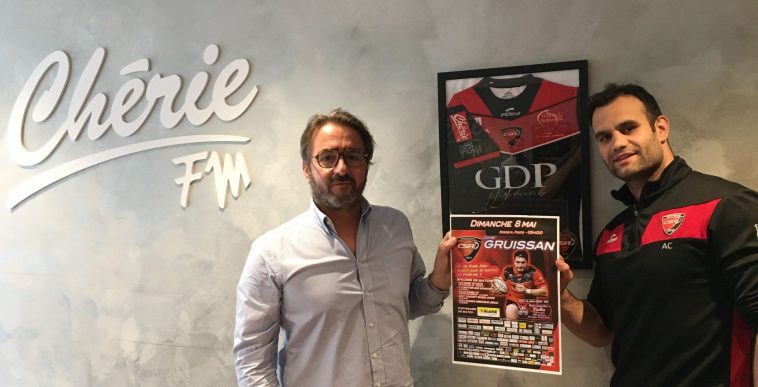 Le CS Annonay aux portes de la montée.