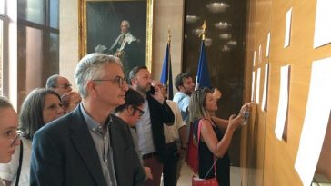 Résultats du premier tour des législatives à Valence.