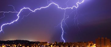 La Drôme et l'Ardèche vont être de nouveau touchés par les orages.