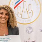 Laëtitia Coniglio est en finale du concours du meilleur caviste de France.