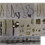 Bijoux retrouvés Drôme.