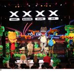 Tontonballons participe à La France a un Incroyable Talent