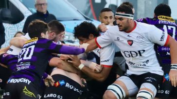 Le CS Annonay réalise un beau parcours en Fédérale une.