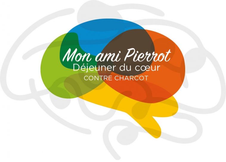 Un repas contre la maladie de Charcot à Saulce-sur-Rhône dans la Drôme.