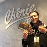 Emilien BUFFA a présenté l'album des Ardéchois dans les studios de Chérie FM Vallée du Rhône.
