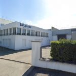 Grève chez Lafuma Mobilier à Anneyron.