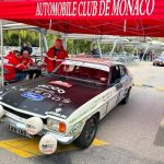 25ème rallye Monte-Carlo historique.