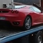 Un conducteur en grand excès de vitesse à Limony.