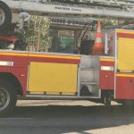 Fuite de gaz à Romans.