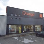 Tentative de vol de la boutique Orange de Davézieux.