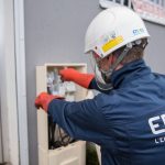 L'atelier Louis Vuitton a été privé de courant une partie de la matinée.