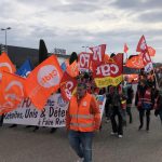 Nouvelle journée de mobilisation.