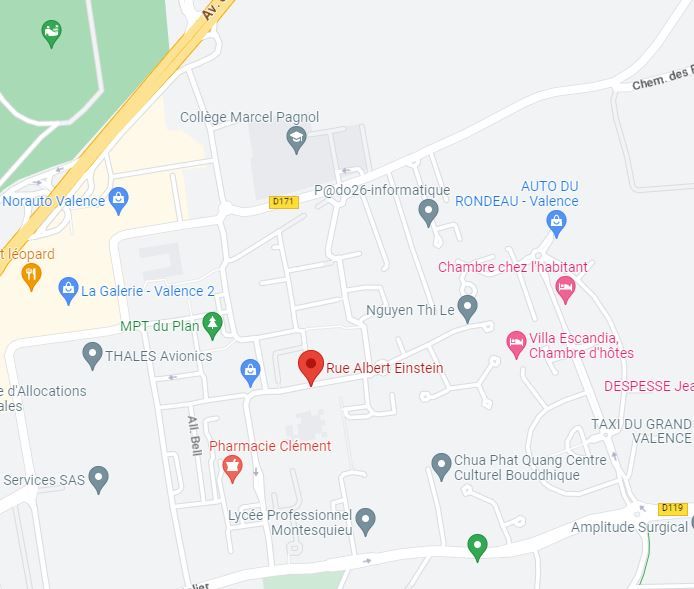 Policiers caillassés à Valence.