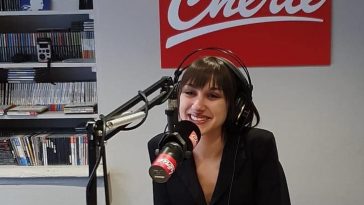 Fanchon, de Charnas, poursuit l'aventure dans l'émission The Voice.
