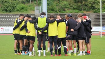 Le VRDR joue pour la montée en Pro D2.