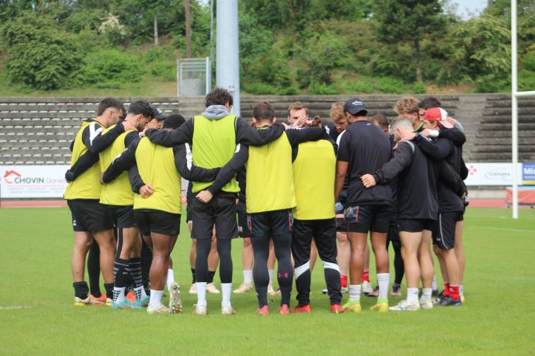 Le VRDR joue pour la montée en Pro D2.