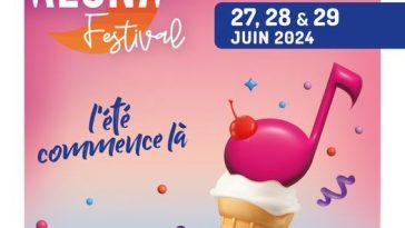 Affiche Aluna Festival 2024