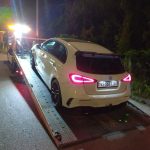 Enormes excès de vitesse dans la Drôme.