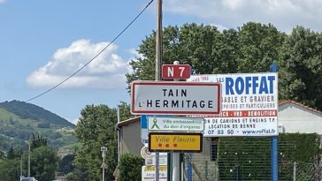 Tain-l'Hermitage s'apprête à passer aux 30 km/h.