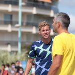 Kévin Mayer s'est confié à Chérie FM avant son samedi à La Roche-de-Glun.