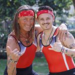 Fabrice et Briac de retour dans Pékin Express, et au micro de Chérie FM Vallée du Rhône.