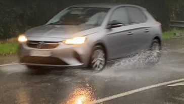 La vitesse dans le collimateur du préfet de la Drôme.