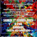 Spectacle éclats de vies - Annonay